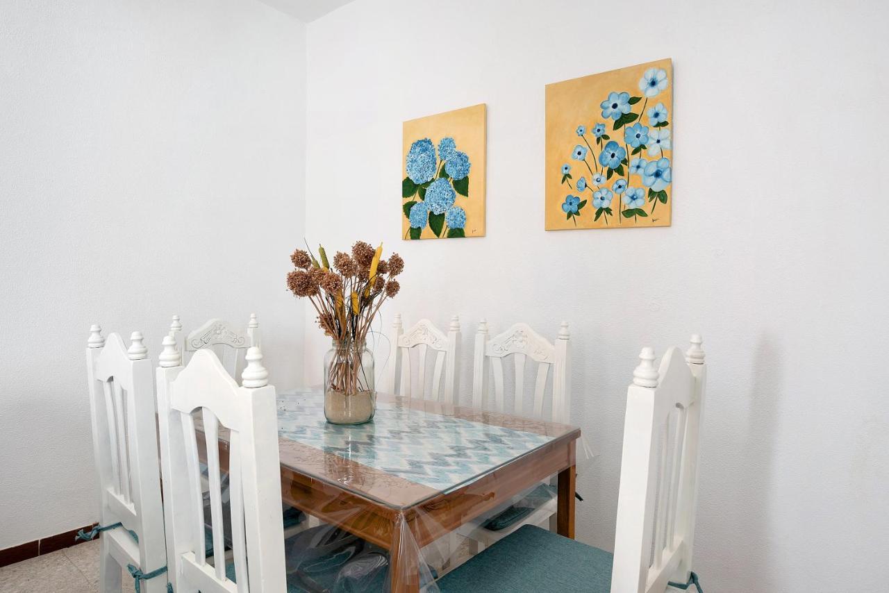 דירות קוניל דה לה פרונטרה Casa Juani - Solo Familias מראה חיצוני תמונה